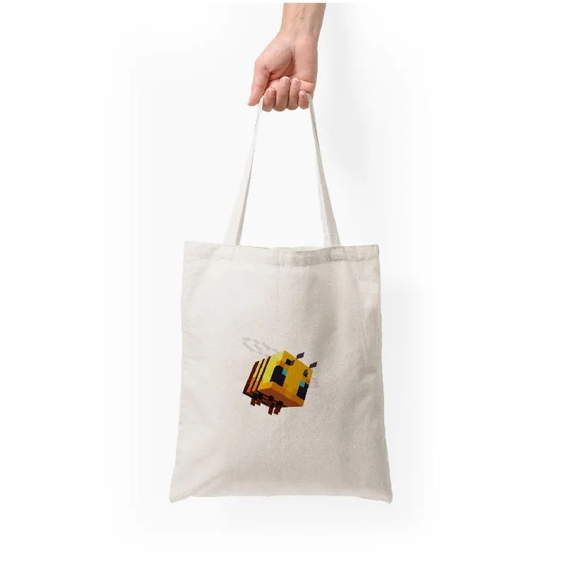 Clearance Bags For Budget Shoppers Mining Bee Tote Bag Everyday Handbags At Wallet-Friendly Prices