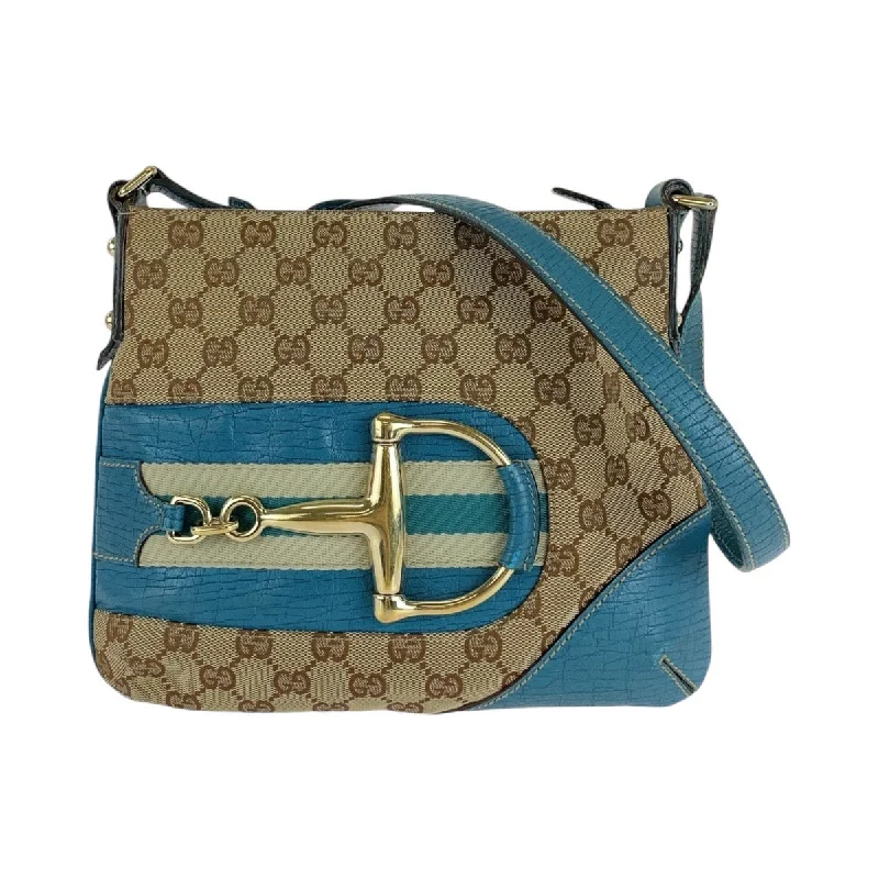 Fashion Forward, Function First Gucci Vintage GG Canvas Leather Shoulder Bag The Handbag Sale You've Been Waiting For Fashion Forward, Function First Gucci Vintage GG Canvas Leather Shoulder Bag The Handbag Sale You've Been Waiting For
