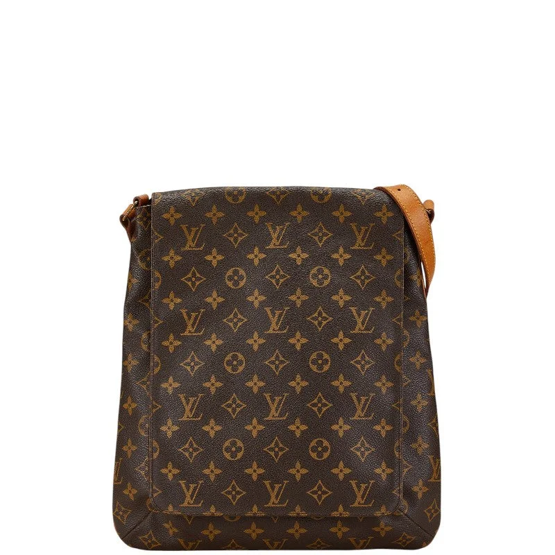 Trendy And Discounted Designer Handbags Louis Vuitton Monogram Musette Shoulder Bag Handbag Deals For Every Occasion Trendy And Discounted Designer Handbags Louis Vuitton Monogram Musette Shoulder Bag Handbag Deals For Every Occasion