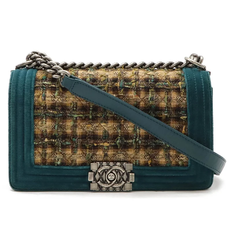 Trendy Women's Wear Collection Chanel Boy Matelasse Chain Shoulder Bag Premium Handbags At Budget-Friendly Prices