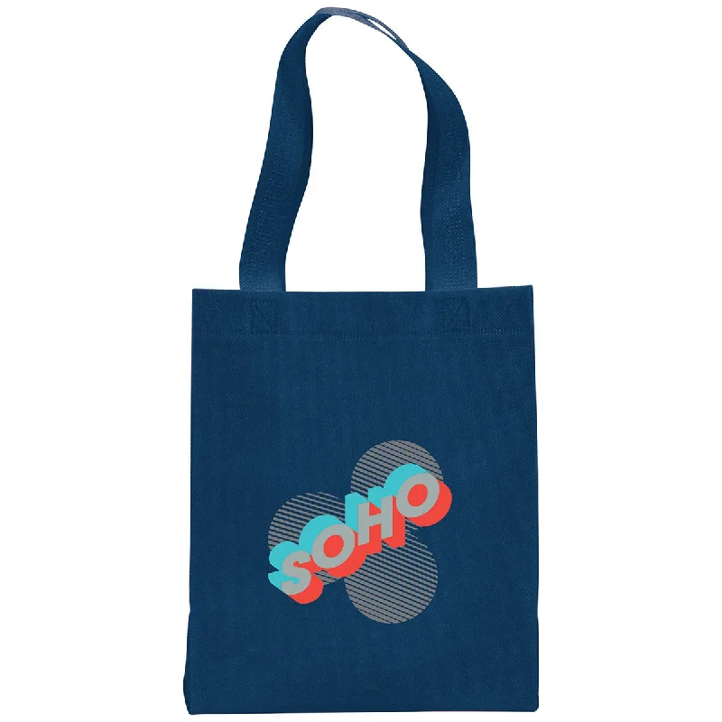 The Latest Fashion Trends Bullet Navy Blue Challenger Mini Non-Woven Tote Shop Stylish Bags At Unbeatable Prices The Latest Fashion Trends Bullet Navy Blue Challenger Mini Non-Woven Tote Shop Stylish Bags At Unbeatable Prices