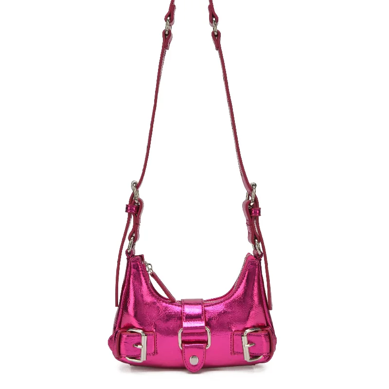 Stylish Savings Palma Recycled Cool Pink Trendy And Timeless Handbags Now On Sale