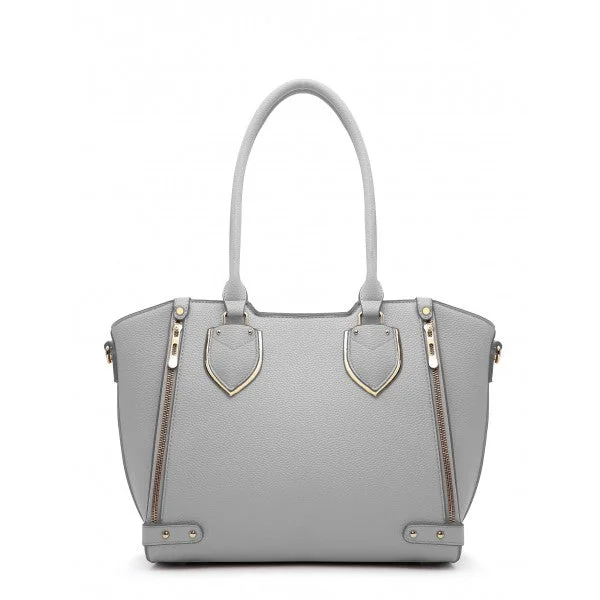 Flash Sale Moonlight Sonata Dove Grey Shoulder Bag Premium Bags, Special Prices