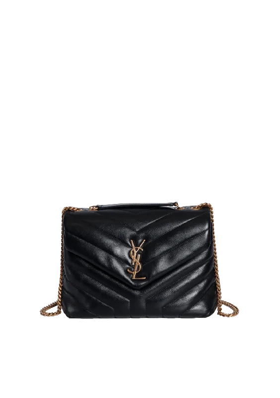 Timeless Elegance Sale SMALL LOULOU BAG Best Handbag Sale Of The Season