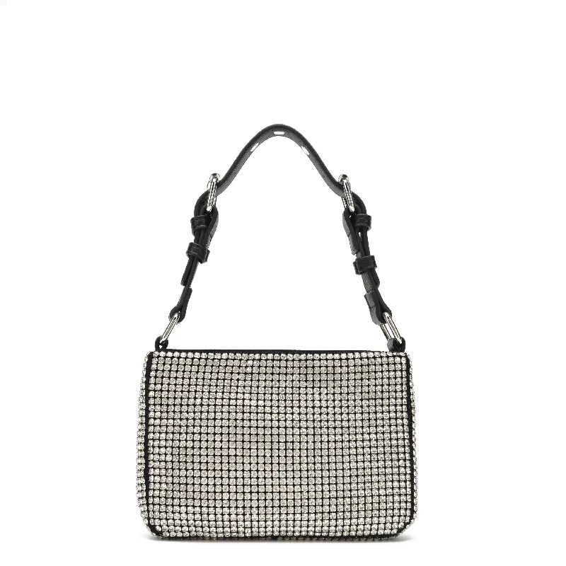 Stylish Bags For Fashion Bloggers Juno Glitter Recycled Nylon white Timeless Handbags Now At Special Discounts Stylish Bags For Fashion Bloggers Juno Glitter Recycled Nylon white Timeless Handbags Now At Special Discounts