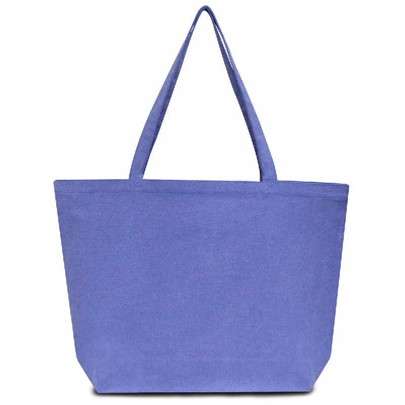 Luxury Bags On Sale Liberty Bags Periwinkle Blue Seaside Cotton 12oz. Pigment-Dyed Large Tote Trendy And Classic Bags Now At Unbeatable Discounts Luxury Bags On Sale Liberty Bags Periwinkle Blue Seaside Cotton 12oz. Pigment-Dyed Large Tote Trendy And Classic Bags Now At Unbeatable Discounts