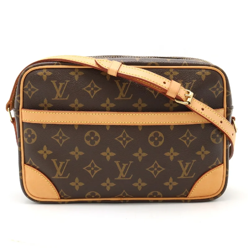 Chic & Cozy Collection Louis Vuitton Monogram Trocadero 27 Shoulder Bag M51274 Limited-Time Handbag Sale Chic & Cozy Collection Louis Vuitton Monogram Trocadero 27 Shoulder Bag M51274 Limited-Time Handbag Sale
