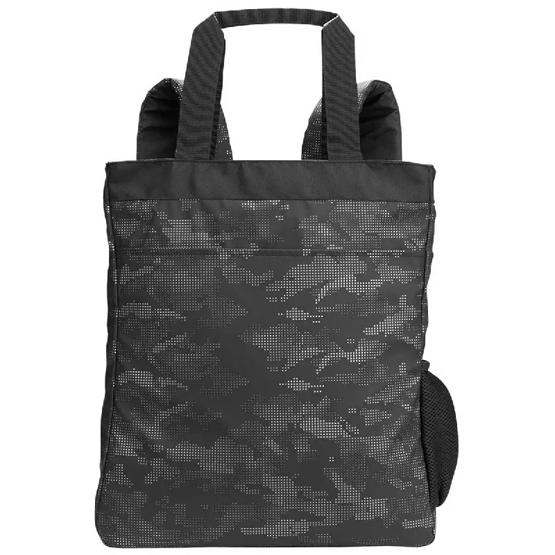 Vintage-Modern Style Offers North End Black/Carbon Reflective Convertible Backpack Tote Unmissable Deals On High-Quality Designer Bags Vintage-Modern Style Offers North End Black/Carbon Reflective Convertible Backpack Tote Unmissable Deals On High-Quality Designer Bags