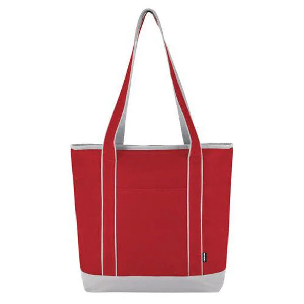 Elevated Casual Discounts Koozie Red Lunch Time Kooler Tote Carry Elegance For Less