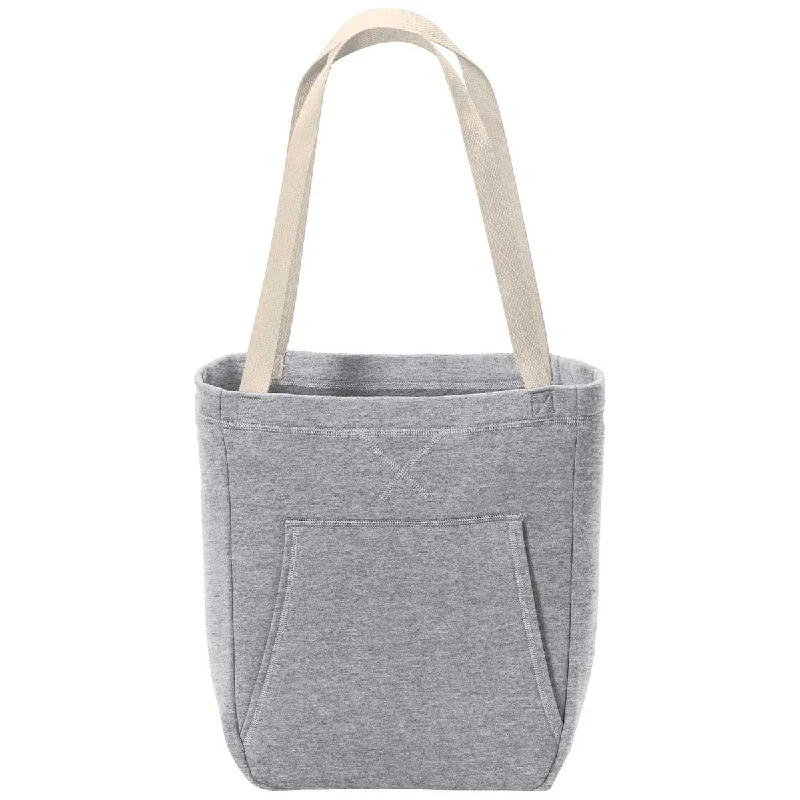 Seasonal Clearance Bags For Summer, Winter, Etc. Port Authority Athletic Heather Core Sweatshirt Tote Everyday Handbags At Wallet-Friendly Prices Seasonal Clearance Bags For Summer, Winter, Etc. Port Authority Athletic Heather Core Sweatshirt Tote Everyday Handbags At Wallet-Friendly Prices