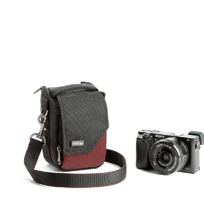 Inspired Bags For High-End Fashion Think Tank Mirrorless Mover 5 - Deep Red Designer Bags At Lower Prices Inspired Bags For High-End Fashion Think Tank Mirrorless Mover 5 - Deep Red Designer Bags At Lower Prices