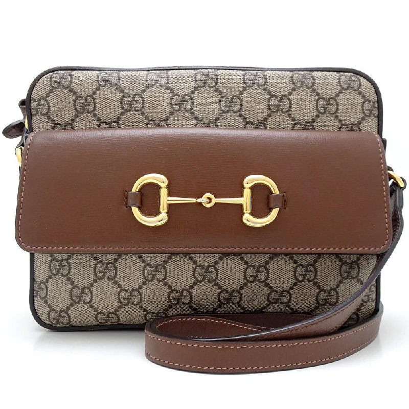 Fashion Sale Gucci GG Supreme Canvas Leather Shoulder Bag Upgrade Your Look With Fashionable Bags Fashion Sale Gucci GG Supreme Canvas Leather Shoulder Bag Upgrade Your Look With Fashionable Bags