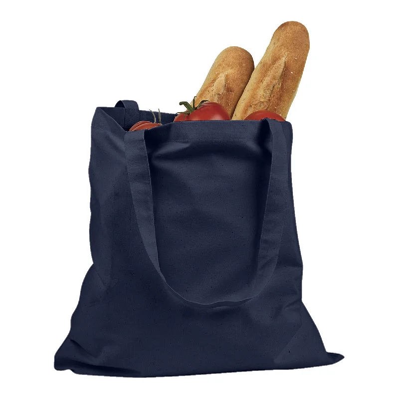 Limited-Time Offer On Trendy Bags BAGedge Navy 6 oz Canvas Promo Tote Premium Quality Bags, Budget Prices Limited-Time Offer On Trendy Bags BAGedge Navy 6 oz Canvas Promo Tote Premium Quality Bags, Budget Prices