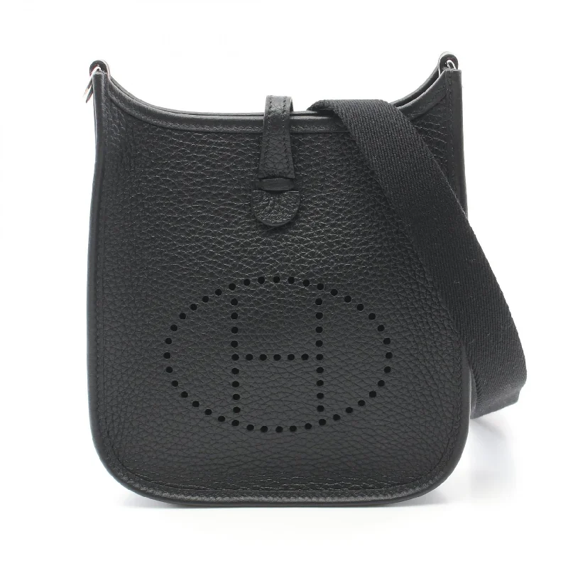 Trendy Bags Hermes Evelyne TPM Amazon Shoulder Bag Black Stylish Totes, Special Discounts Trendy Bags Hermes Evelyne TPM Amazon Shoulder Bag Black Stylish Totes, Special Discounts