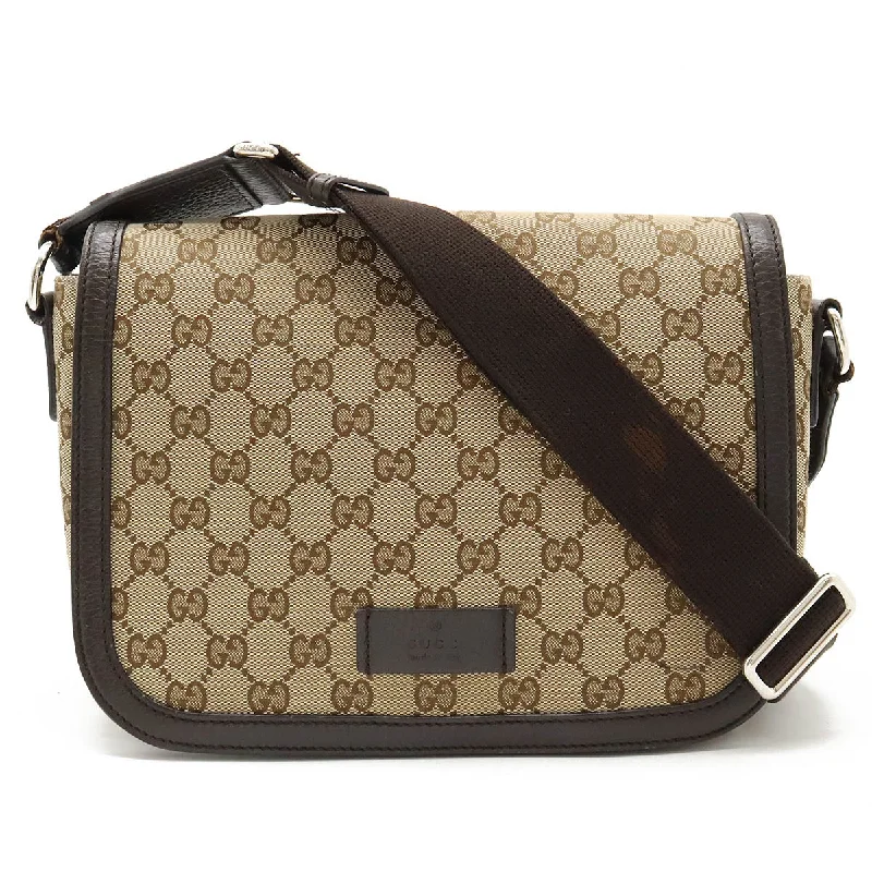Crazy Price Slashing Gucci GG Canvas Leather Shoulder Bag 449172 Handbag Deals You'll Love Crazy Price Slashing Gucci GG Canvas Leather Shoulder Bag 449172 Handbag Deals You'll Love