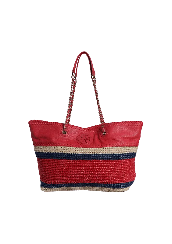Stylish Bags For Fashion Bloggers With Promotions LEATHER-TRIM BRAIDED STRAW TOTE Designer Bags At Low Prices Stylish Bags For Fashion Bloggers With Promotions LEATHER-TRIM BRAIDED STRAW TOTE Designer Bags At Low Prices