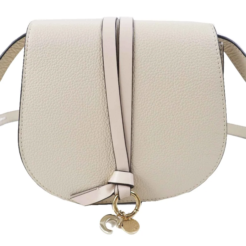 Shop The Hottest Deals Chloe Alphabet Mini Saddlebag Crossbody Bag High-End Handbags At Affordable Prices