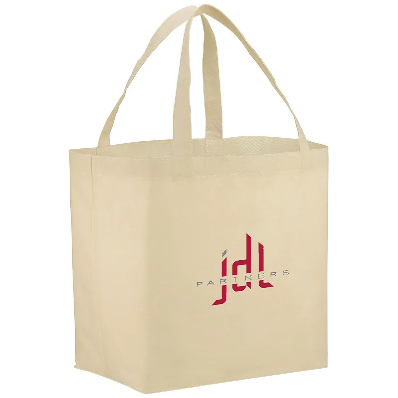 Flash Sale Now Bullet Cream YaYa Budget Non-Woven Shopper Tote Stylish And Functional Bags Now At Reduced Rates Flash Sale Now Bullet Cream YaYa Budget Non-Woven Shopper Tote Stylish And Functional Bags Now At Reduced Rates