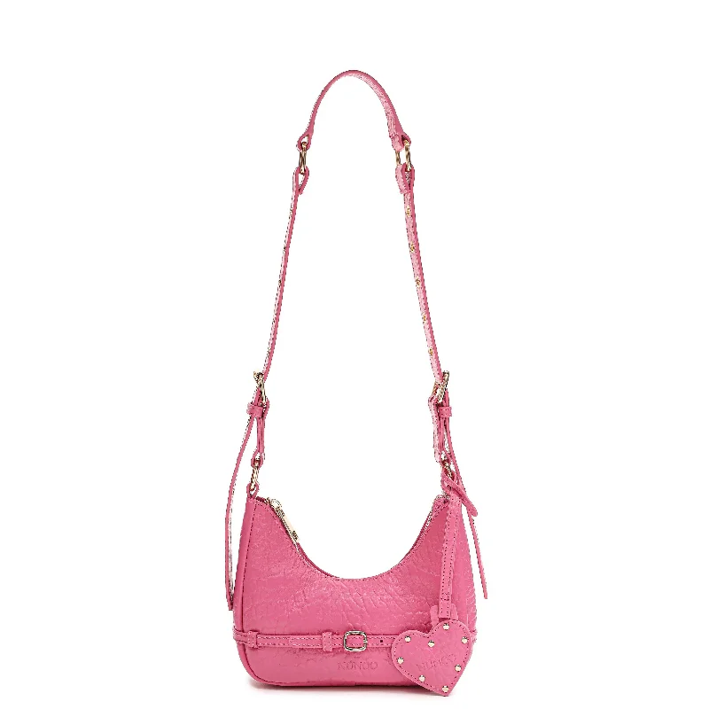 Shop Sales Palma Belt New Zealand Pink w. Gold Must-Have Bags With Big Savings