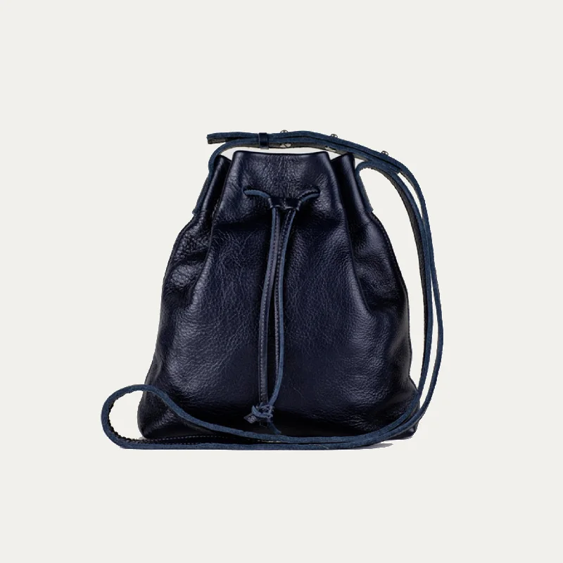 Big Savings Mini Crossbody Tote | Navy Leather + Gold Hardware Shop Timeless And Trendy Bags At Limited-Time Discounts Big Savings Mini Crossbody Tote | Navy Leather + Gold Hardware Shop Timeless And Trendy Bags At Limited-Time Discounts