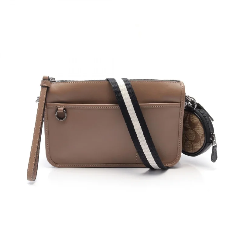 You'll Love Us Because Coach Heritage Convertible Leather Crossbody Bag C1592 Best Deals On Premium And Casual Bags – Act Fast