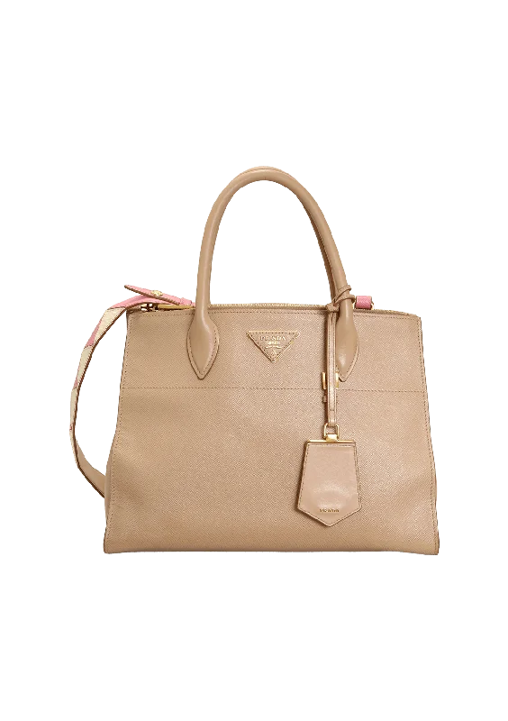 Stay Ahead In Style SAFFIANO PARADIGME TOTE Best Handbag Sale Of The Season