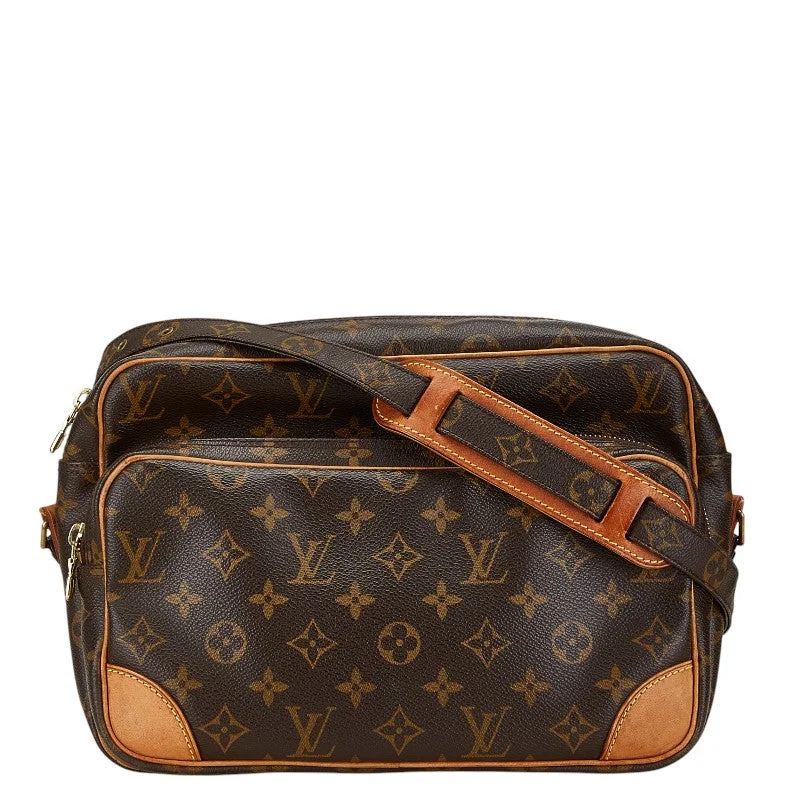Boutique Styles Louis Vuitton Monogram Nile Shoulder Bag M45244 Elegant Bags, Limited Stock Available