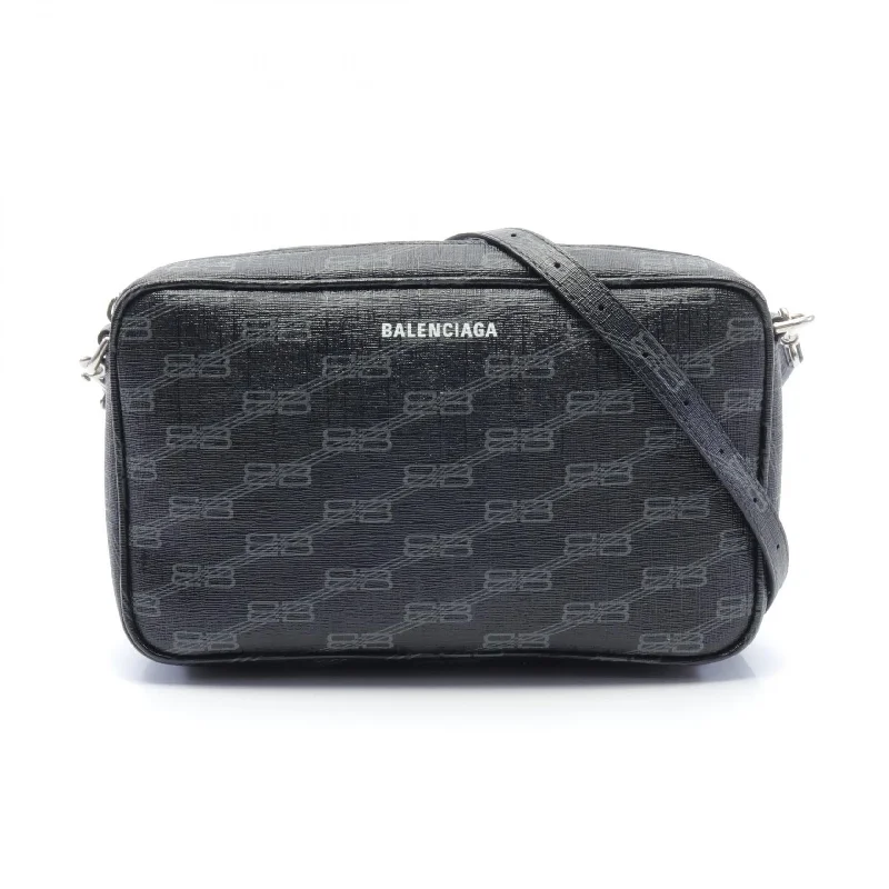 Exclusive Deals Online Balenciaga BB Monogram Medium Camera Bag Grab Stylish Bags Before They Sell Out Exclusive Deals Online Balenciaga BB Monogram Medium Camera Bag Grab Stylish Bags Before They Sell Out