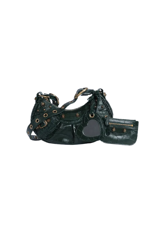 Athleisure Style Sale LE CAGOLE XS Trendy Purses At Exclusive Promotional Rates