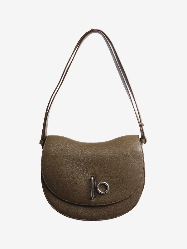 Urban Fashion Brown medium Rocking Horse bag High-End Handbags At Affordable Prices Urban Fashion Brown medium Rocking Horse bag High-End Handbags At Affordable Prices