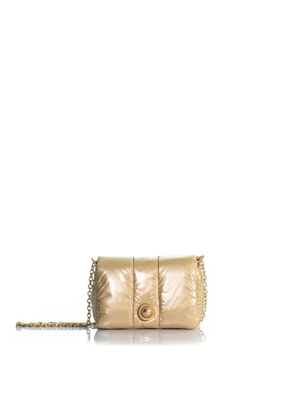 High-End Style Discounts The Florence Puff Stylish And Durable Handbags At Great Value High-End Style Discounts The Florence Puff Stylish And Durable Handbags At Great Value