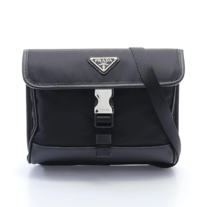 Everyday Elegance Sale Prada Nylon Saffiano Leather Shoulder Bag Designer Bags At Lower Prices Everyday Elegance Sale Prada Nylon Saffiano Leather Shoulder Bag Designer Bags At Lower Prices