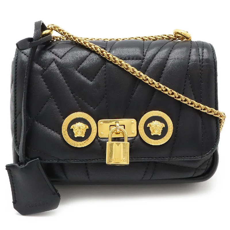 Seasonal Trends Versace Medusa Quilted Leather Chain Shoulder Bag Grab Stylish Bags Before They Sell Out Seasonal Trends Versace Medusa Quilted Leather Chain Shoulder Bag Grab Stylish Bags Before They Sell Out