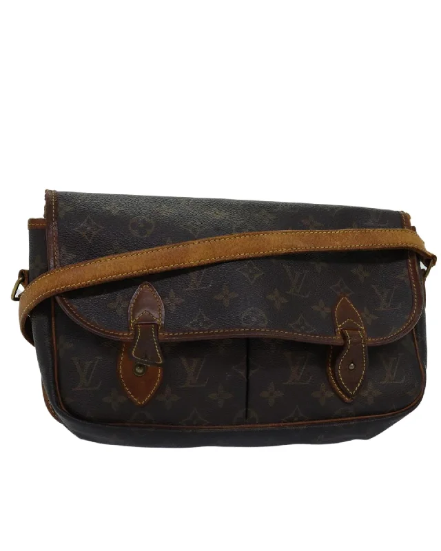 New Season Fashion Preview LOUIS VUITTON Postman Shoulder Bag Brown Canvas Leather Limited-Time Handbag Sale