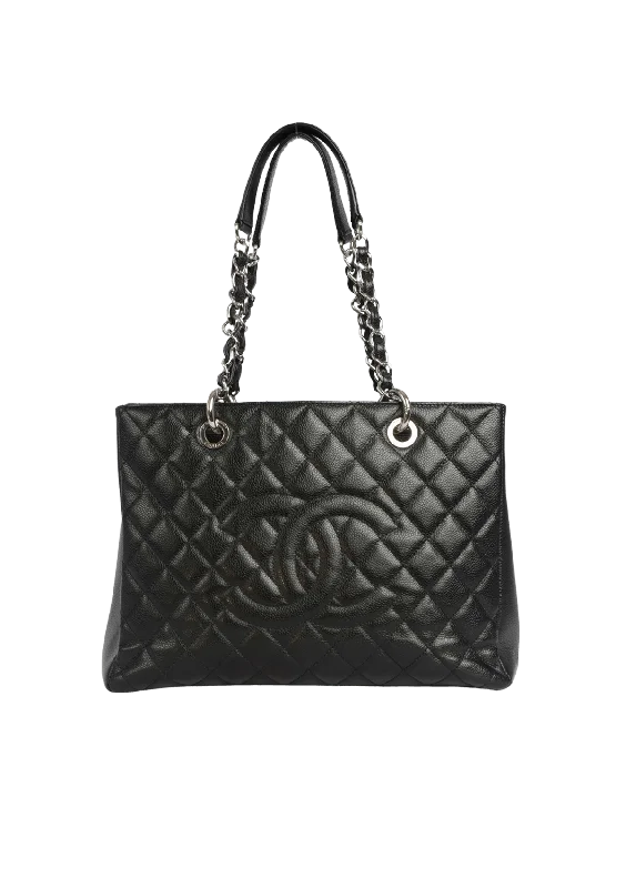 Luxury Casual Deals GRAND SHOPPING TOTE CAVIAR Premium Bags At Special Prices
