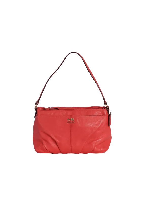 Forward Trendsetter LEATHER SHOULDER BAG Designer-Inspired Bags At Reduced Prices