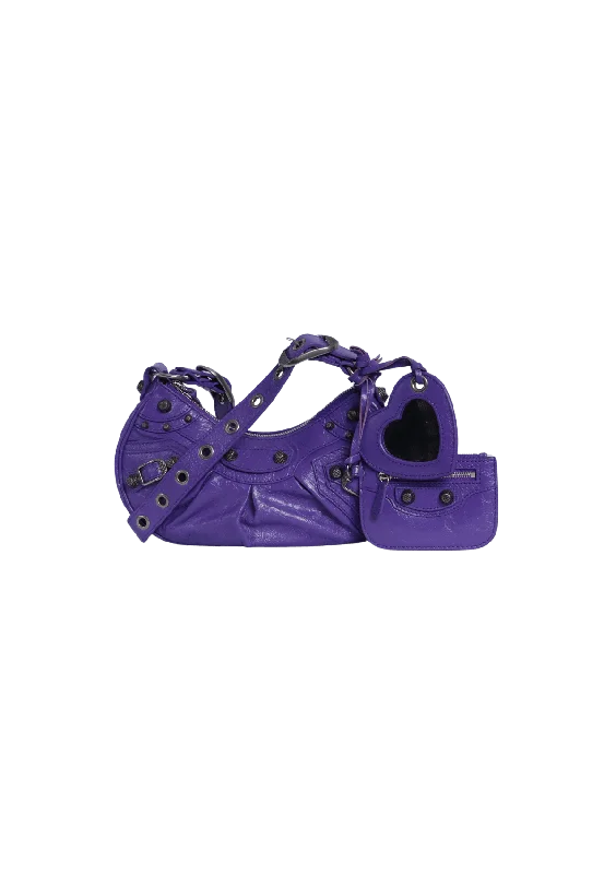 Bags For Urban And Trendy Looks LE CAGOLE XS Trendy Purses With Limited-Time Offers