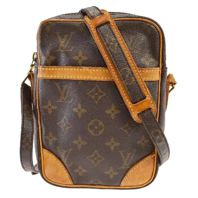 Special Offers, Don't Miss Louis Vuitton DANUBE CROSSBODY SHOULDER BAG MONOGRAM M45266 SL1010 XX11860 Stylish And Durable Handbags At Great Value