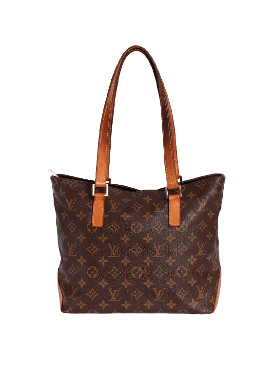 Shop The Hottest Deals MONOGRAM CABAS PIANO Fashionable Handbags At Must-Have Prices