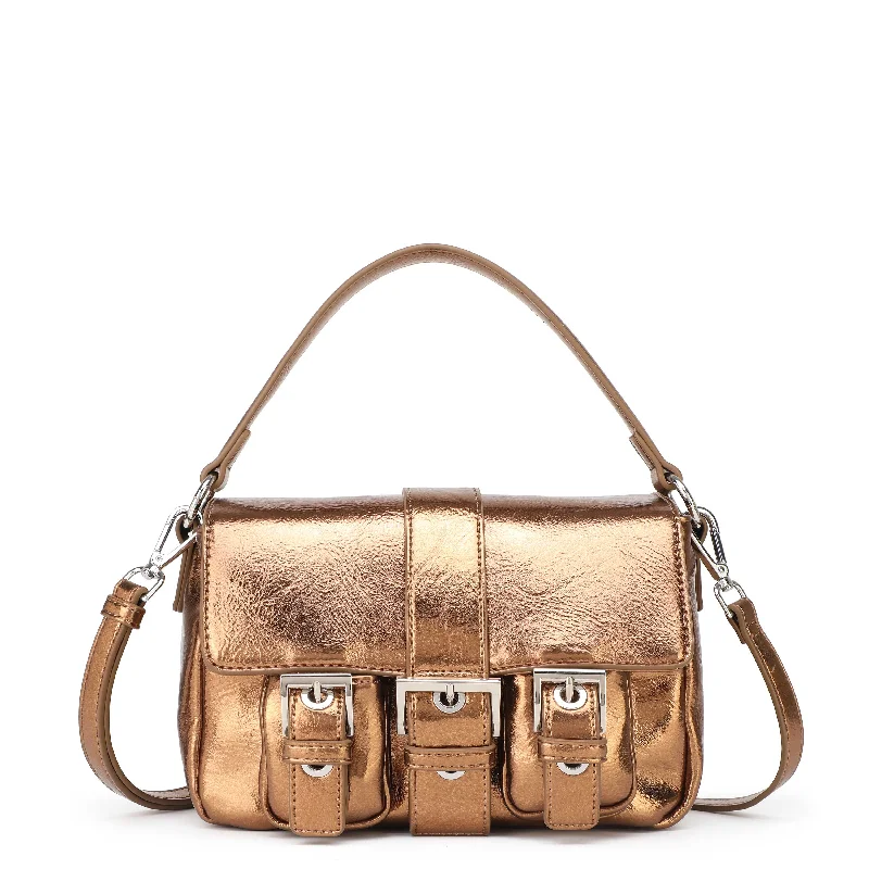Best Sellers Honey Buckle Recycled Cool Bronze Trendy & Timeless Bags, Now On Sale