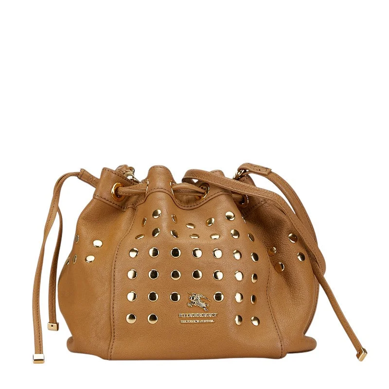 Romantic Chic Deals Burberry Leather Shoulder Bag Beige Stylish And Durable Handbags At Great Value Romantic Chic Deals Burberry Leather Shoulder Bag Beige Stylish And Durable Handbags At Great Value
