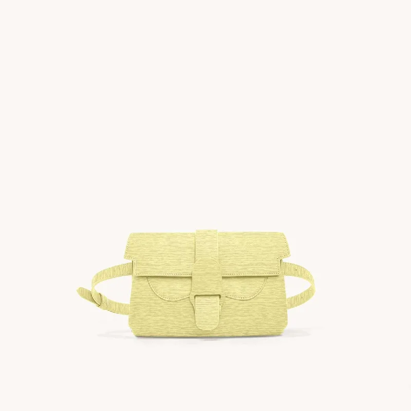 Aria Belt Bag - Mimosa Shoulder Bags, Best Deals Today
