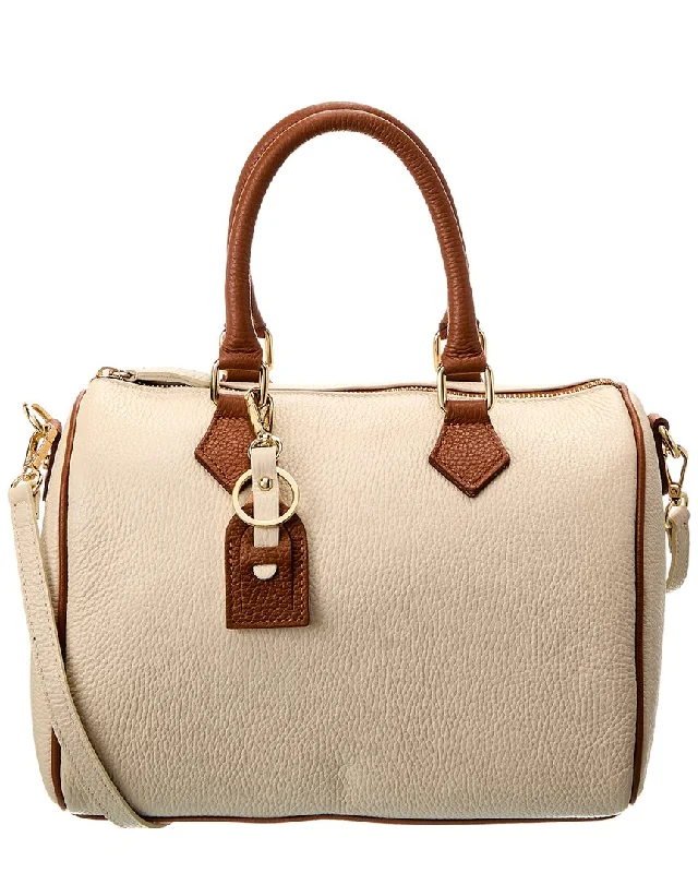 Persaman New York #1090 Canvas & Leather Tote Elegant Bags, Limited Stock Available Persaman New York #1090 Canvas & Leather Tote Elegant Bags, Limited Stock Available