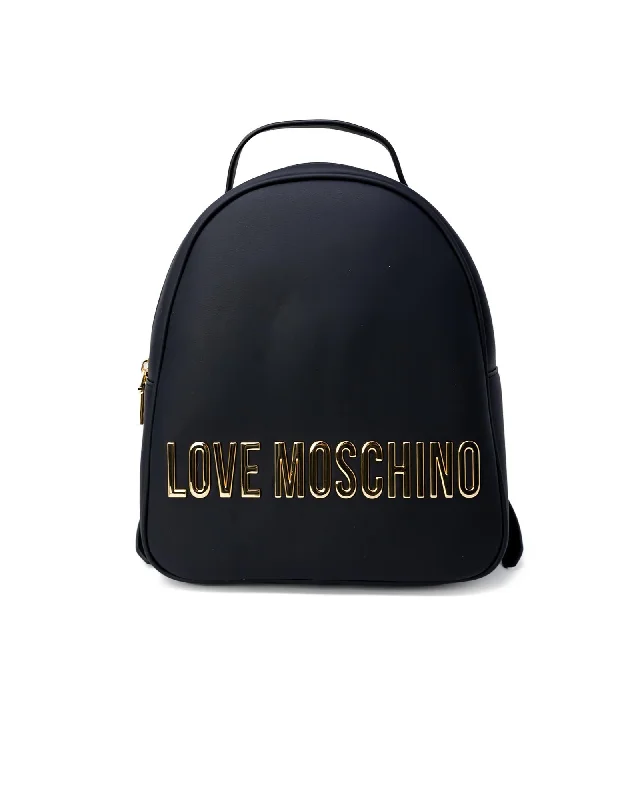 Love Moschino Printed Rucksack with Zip Fastening The Handbag Sale You've Been Waiting For Love Moschino Printed Rucksack with Zip Fastening The Handbag Sale You've Been Waiting For