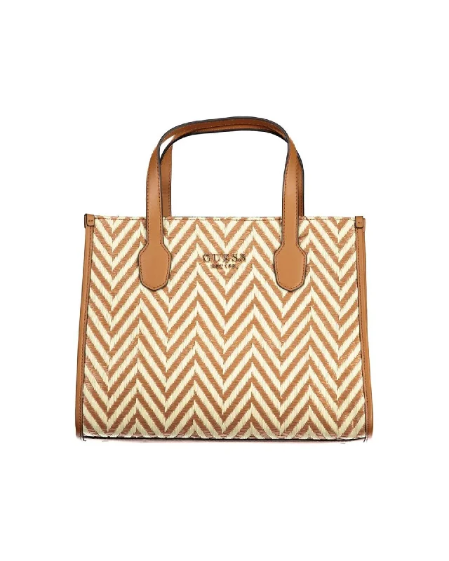 Guess Jeans Classic Cotton  Handbag Best-Selling Bags Now At Exclusive Promotional Prices