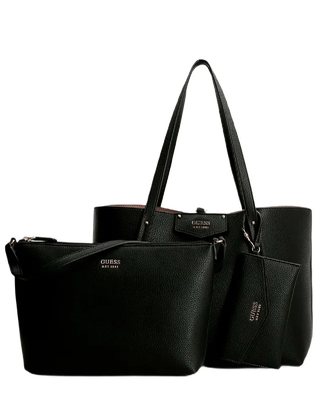 Guess Classic  Faux Leather Handbag Premium Handbags With A Touch Of Elegance