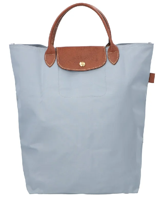 Longchamp Le Pliage Original Medium Canvas Tote Luxury Bags, Budget Prices