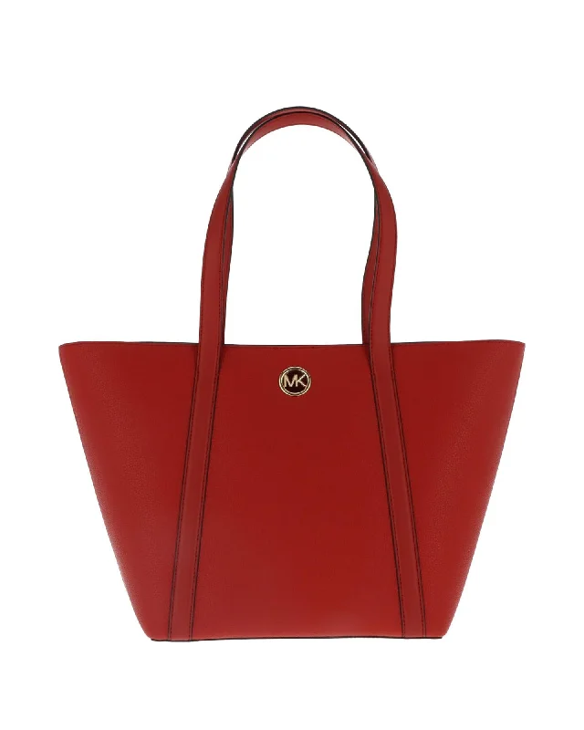 Michael Kors Red Button Fastening Handbag Luxury Totes At The Lowest Prices Of The Season Michael Kors Red Button Fastening Handbag Luxury Totes At The Lowest Prices Of The Season