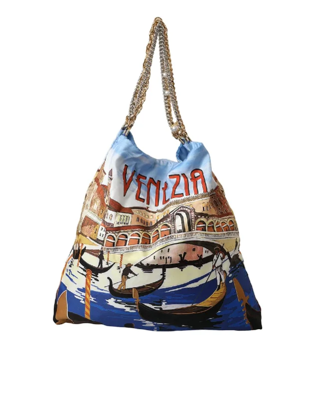 Dolce & Gabbana Canvas   Tote Bag Fashion-Forward Bags At Exclusive Promotional Prices