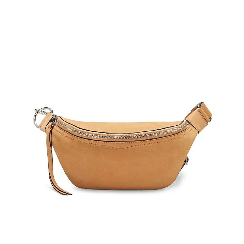 Bree Belt Bag (Honey Nubuck) Fashionable Crossbody Bags At Special Offers